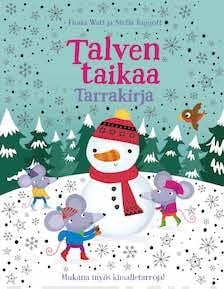Talven taikaa : tarrakirja Suomen vanhin kirjakauppa - Vuodesta 1899