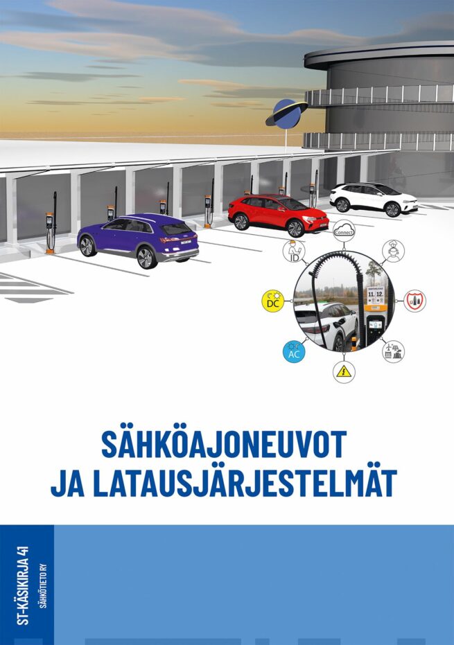 Sähköajoneuvot ja latausjärjestelmät