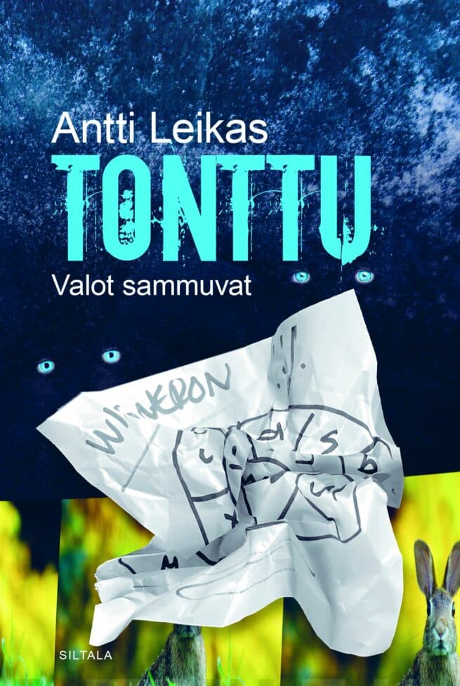 Tonttu : valot sammuvat