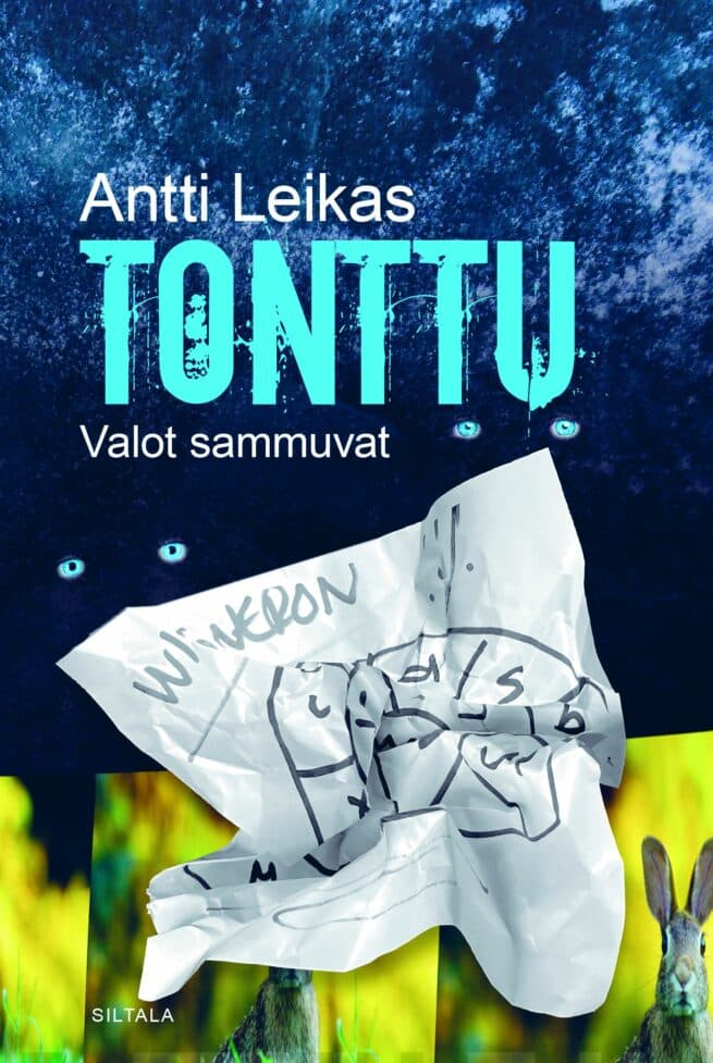 Tonttu : valot sammuvat