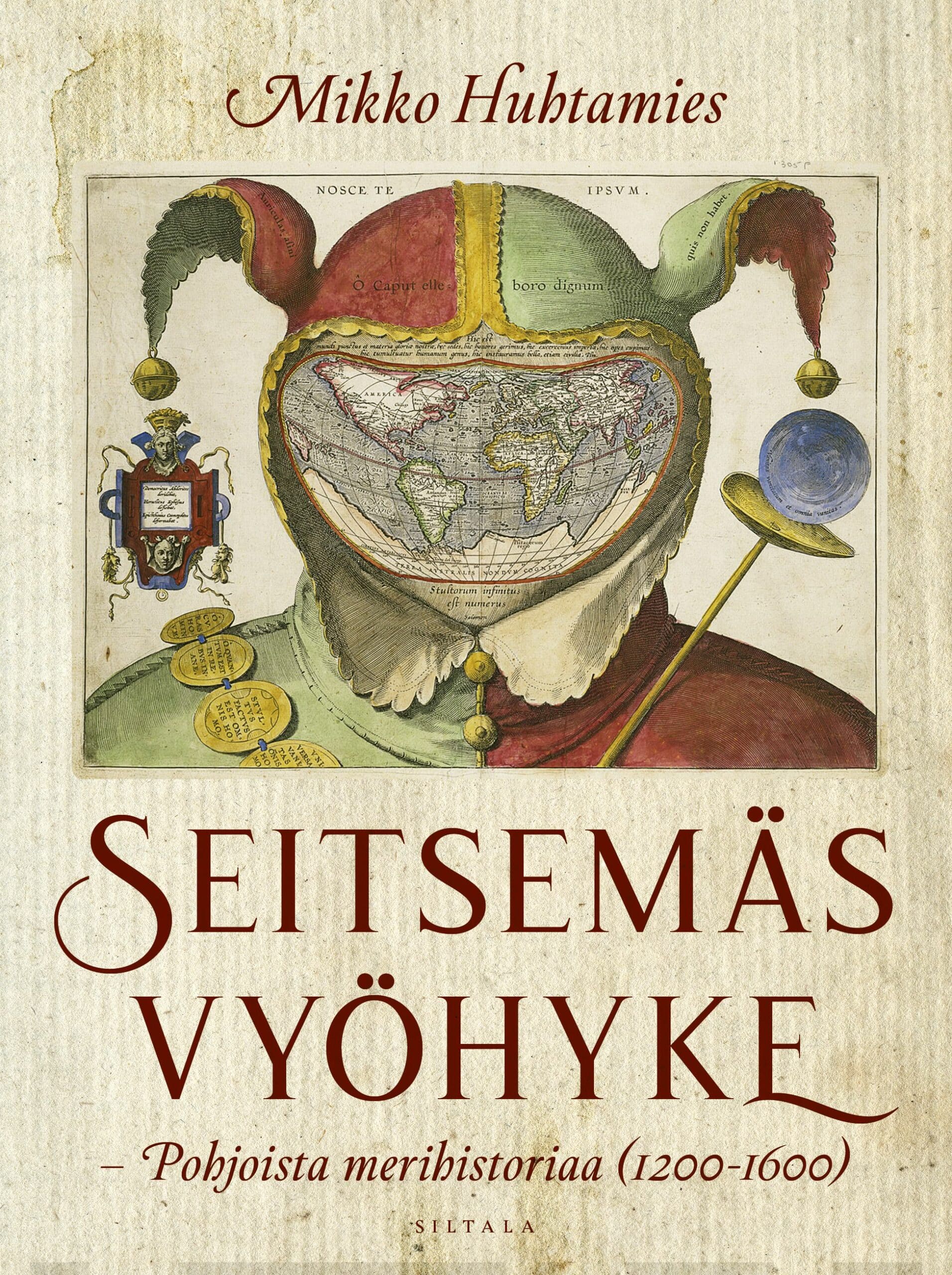 Seitsemäs vyöhyke : pohjoista merihistoriaa (1200-1600)