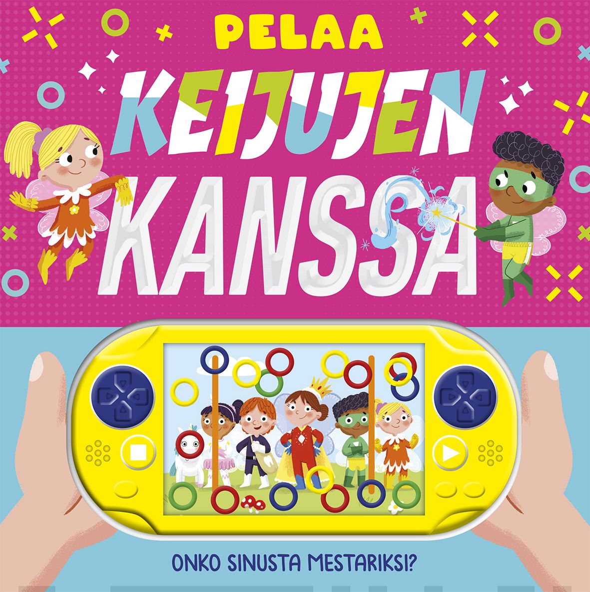 Pelaa keijujen kanssa (sis. irrotettavia osia)