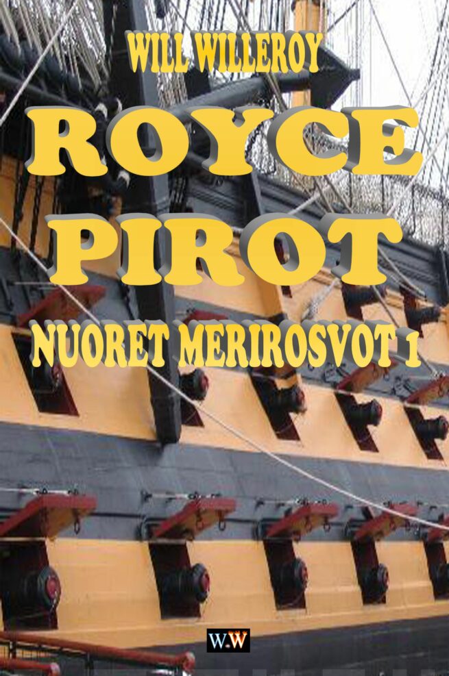 Royce Pirot 1 : nuoret merirosvot