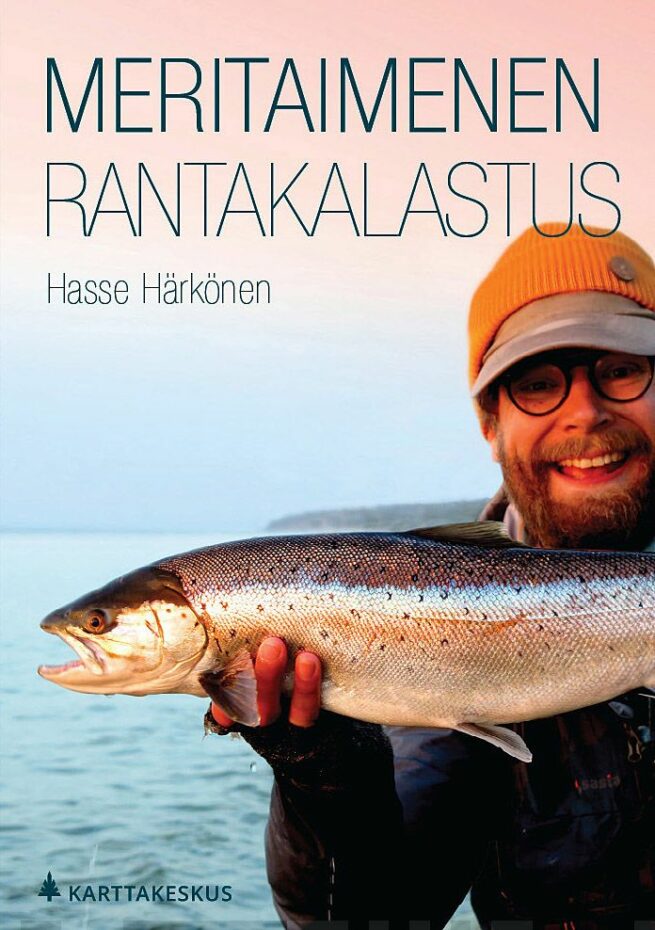 Meritaimenen rantakalastus