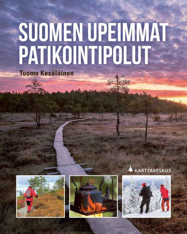 Suomen upeimmat patikointipolut