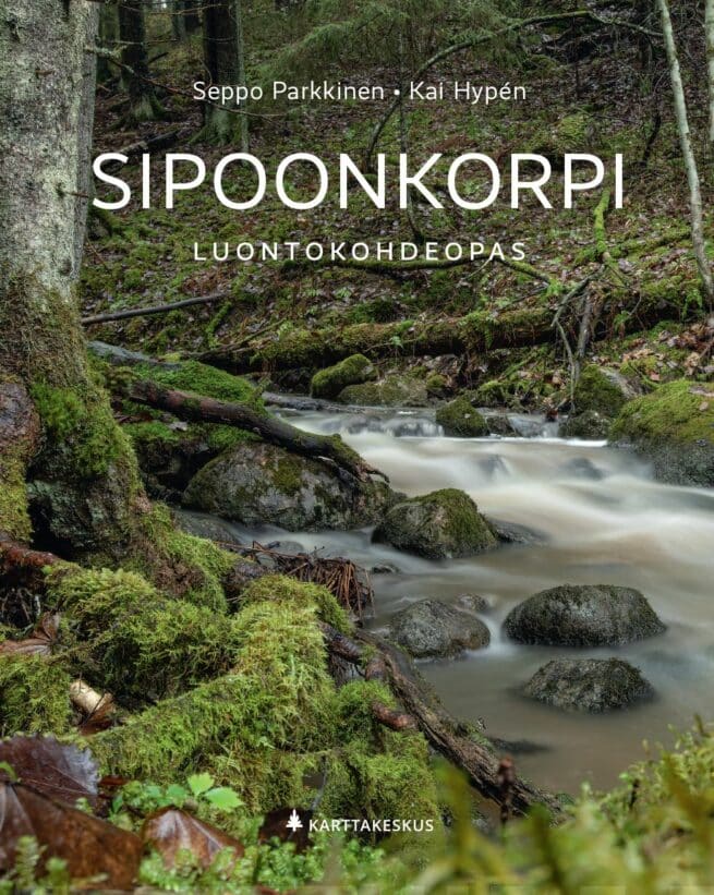 Sipoonkorpi luontokohdeopas