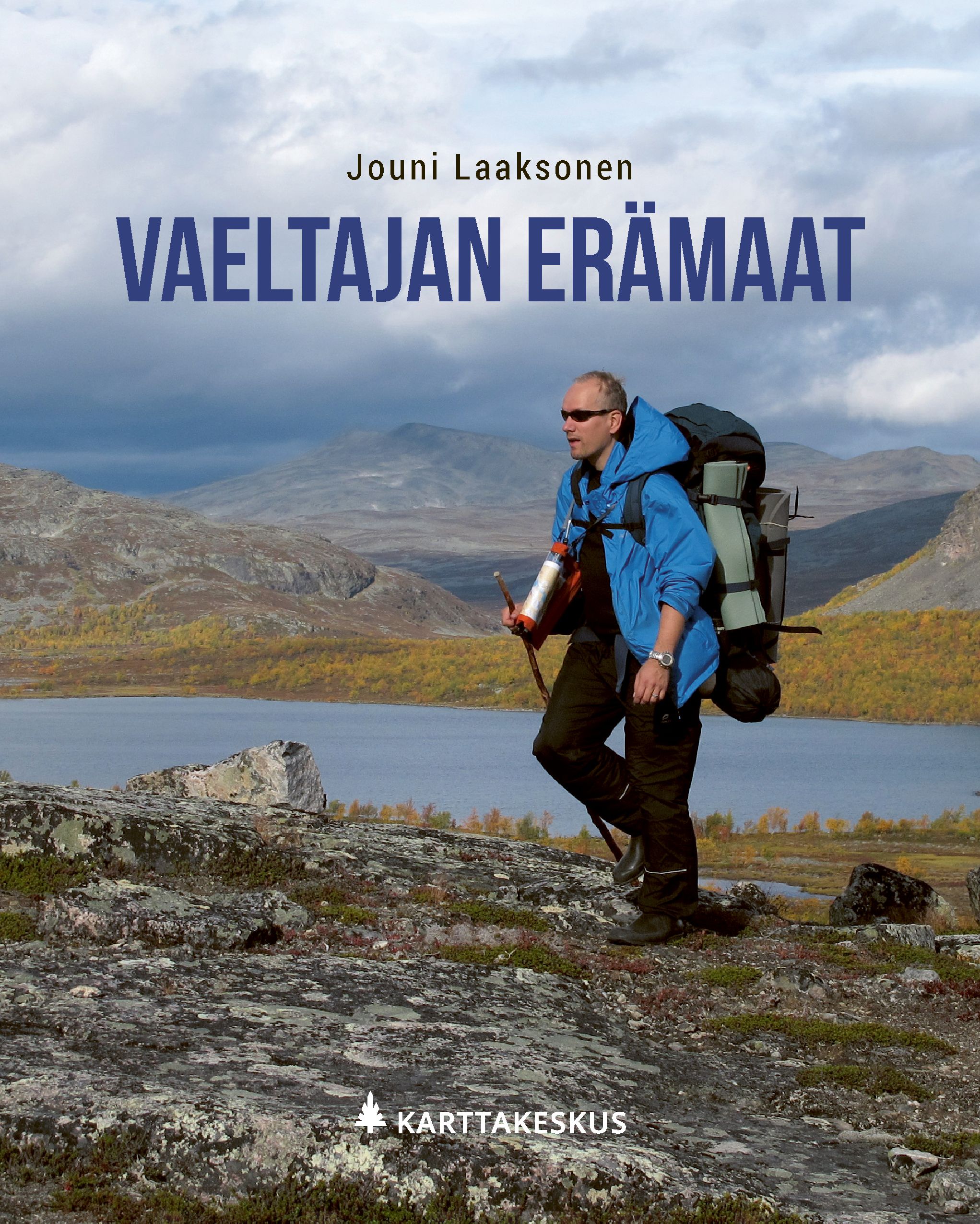 Vaeltajan erämaat