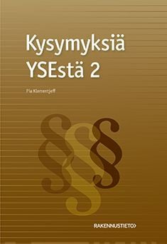 Kysymyksiä YSEstä 2