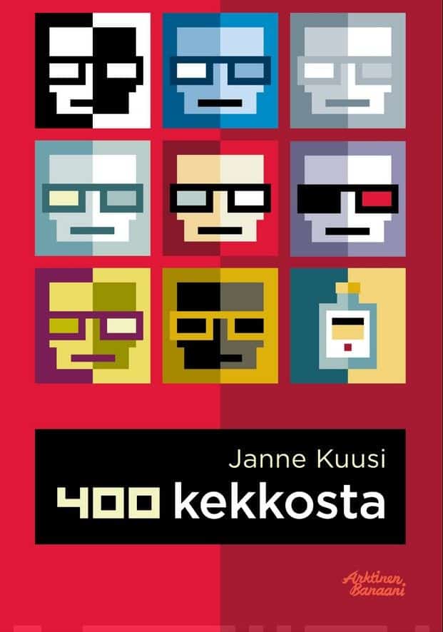 400 kekkosta Suomen vanhin kirjakauppa - Vuodesta 1899