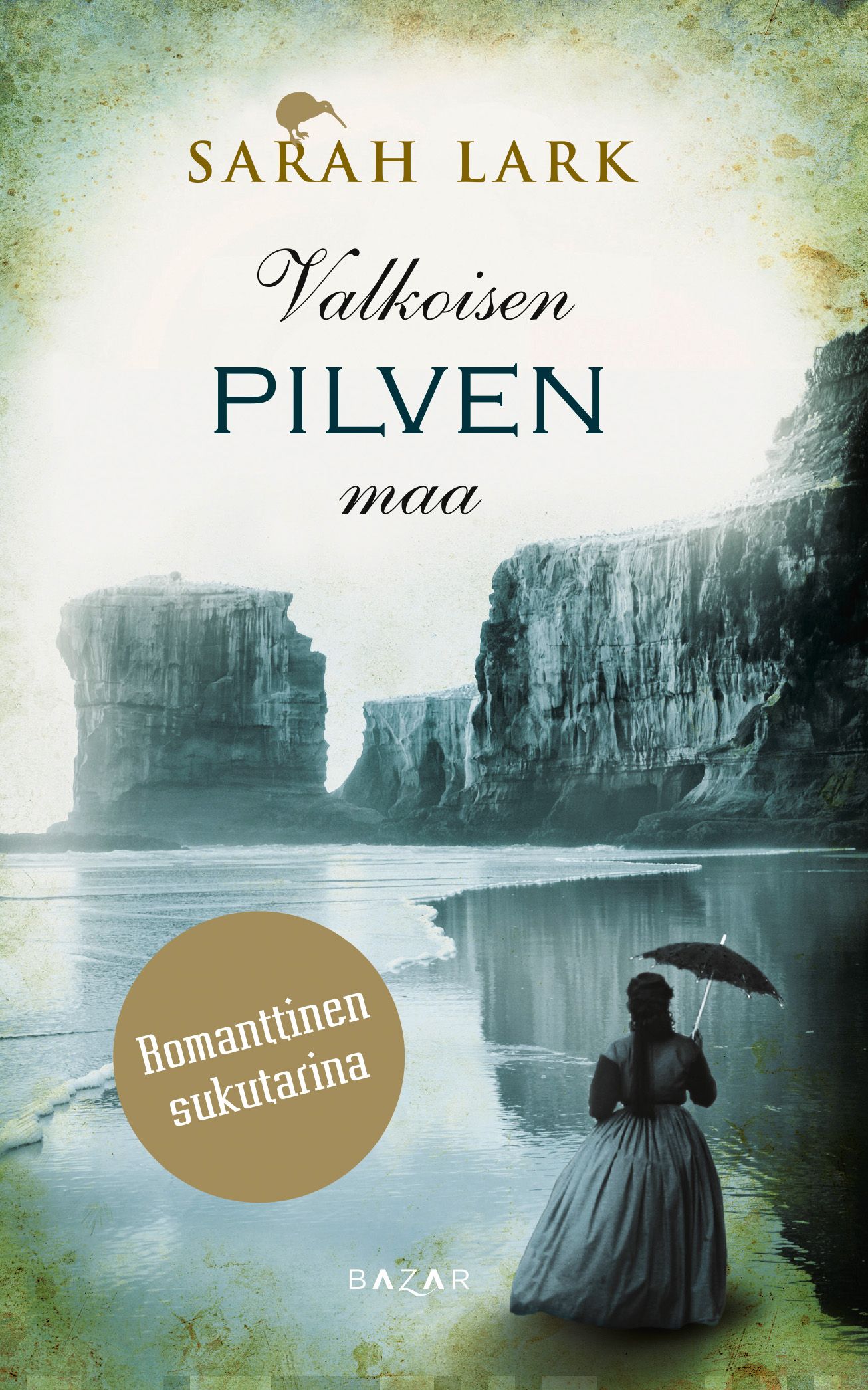 Valkoisen pilven maa