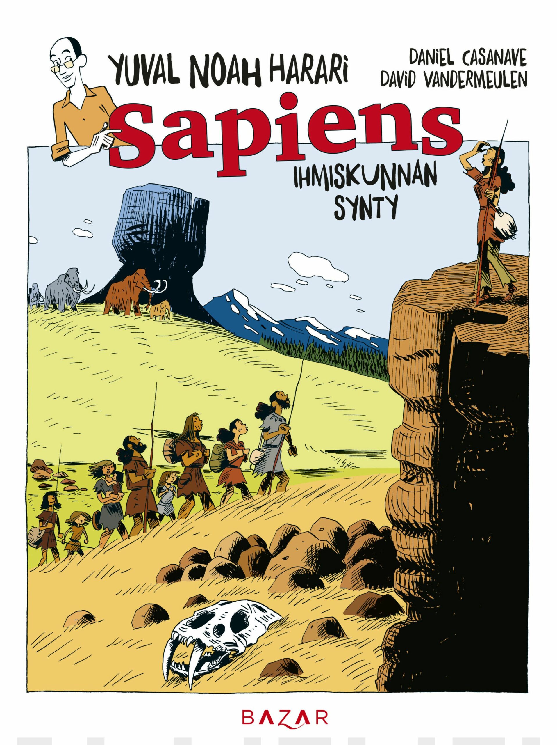 Sapiens : kognitiivinen vallankumous