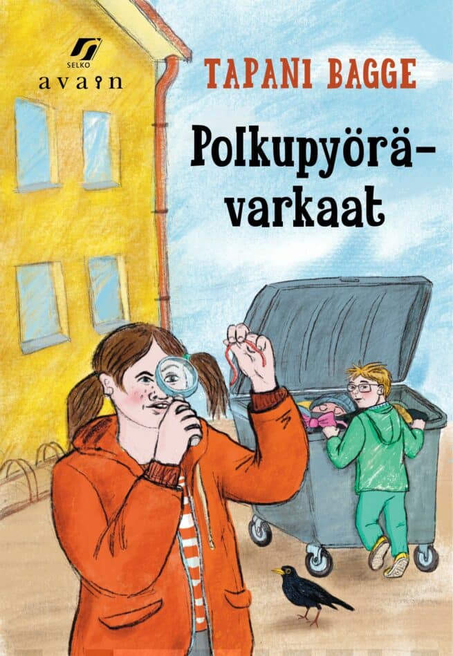 Polkupyörävarkaat