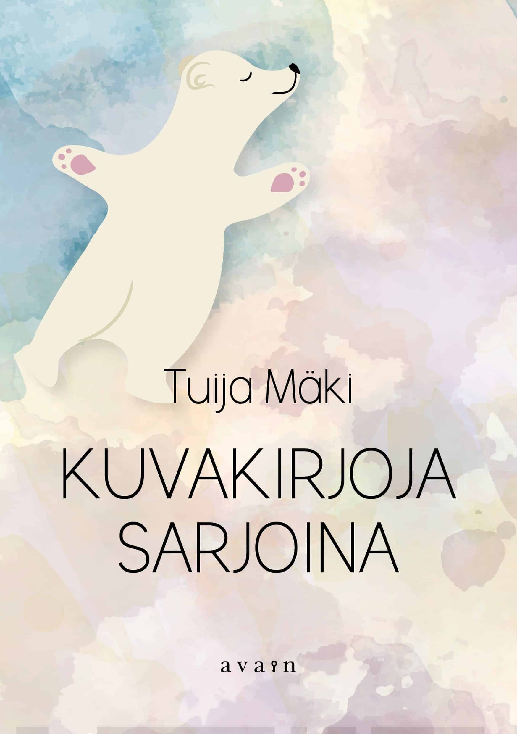 Kuvakirjoja sarjoina