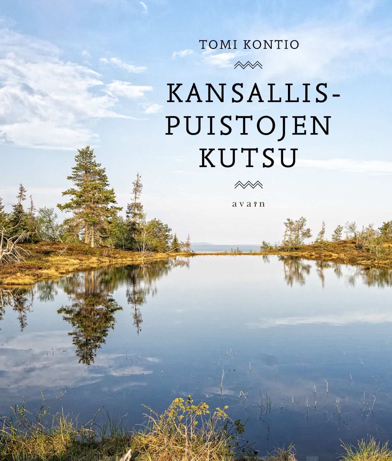 Kansallispuistojen kutsu