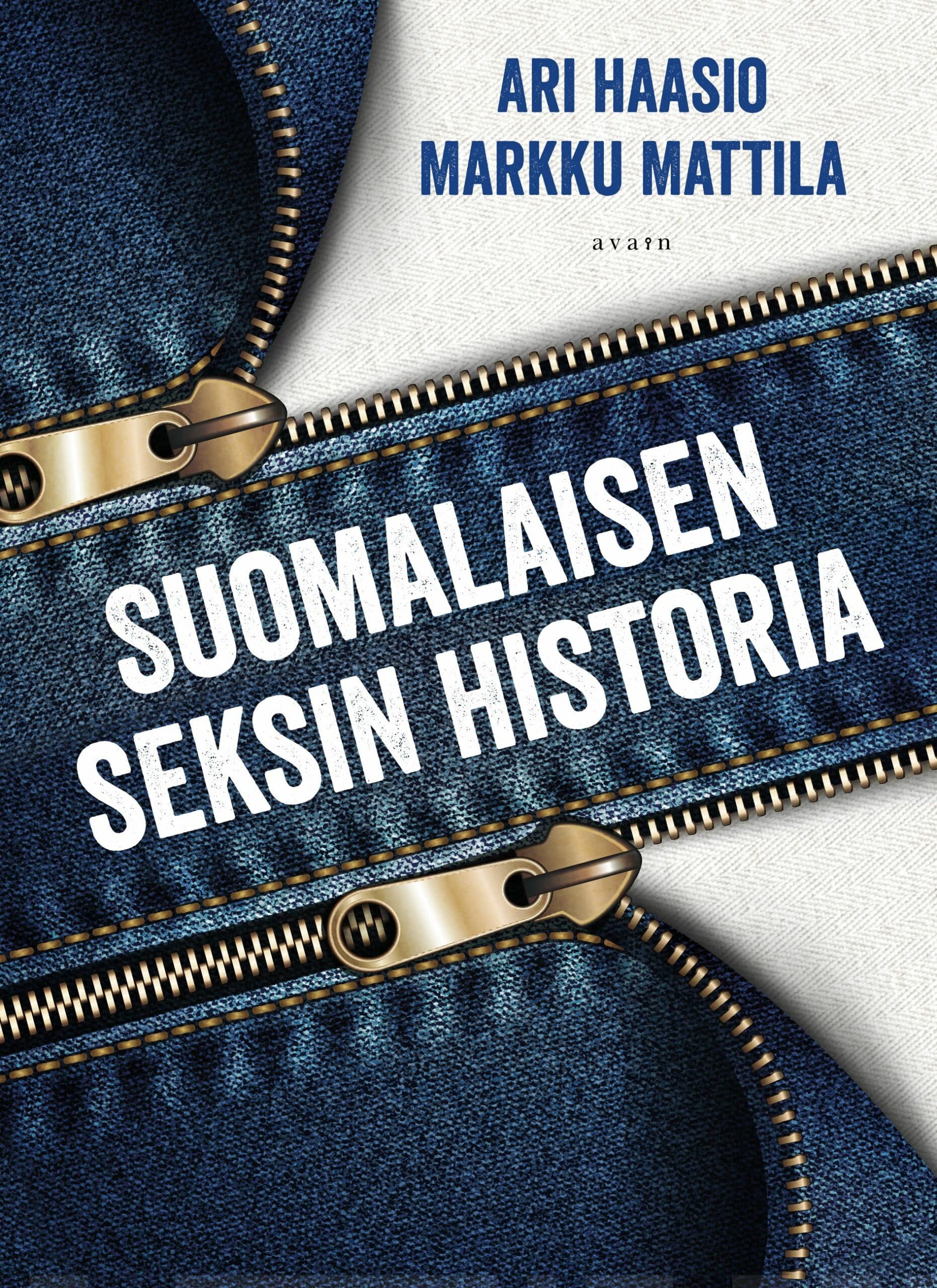 Suomalaisen seksin historia Suomen vanhin kirjakauppa - Vuodesta 1899