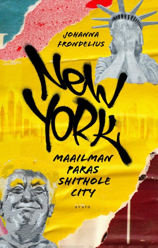 New York : maailman paras shithole city