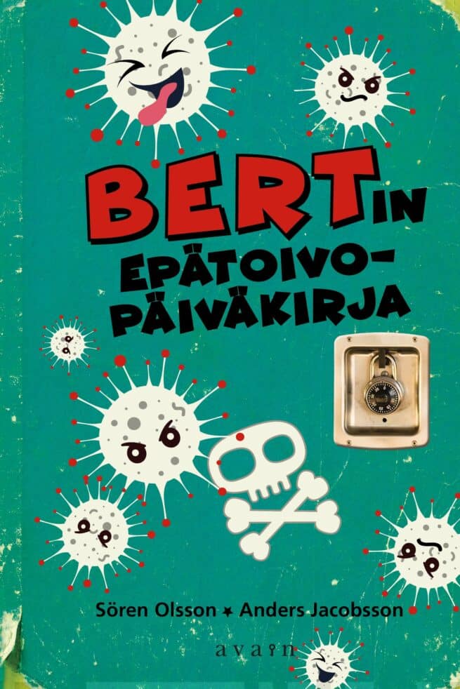 Bertin epätoivopäiväkirja