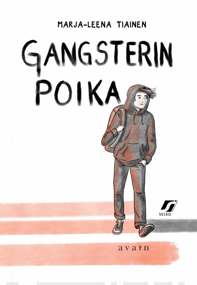 Gangsterin poika (selkokirja)
