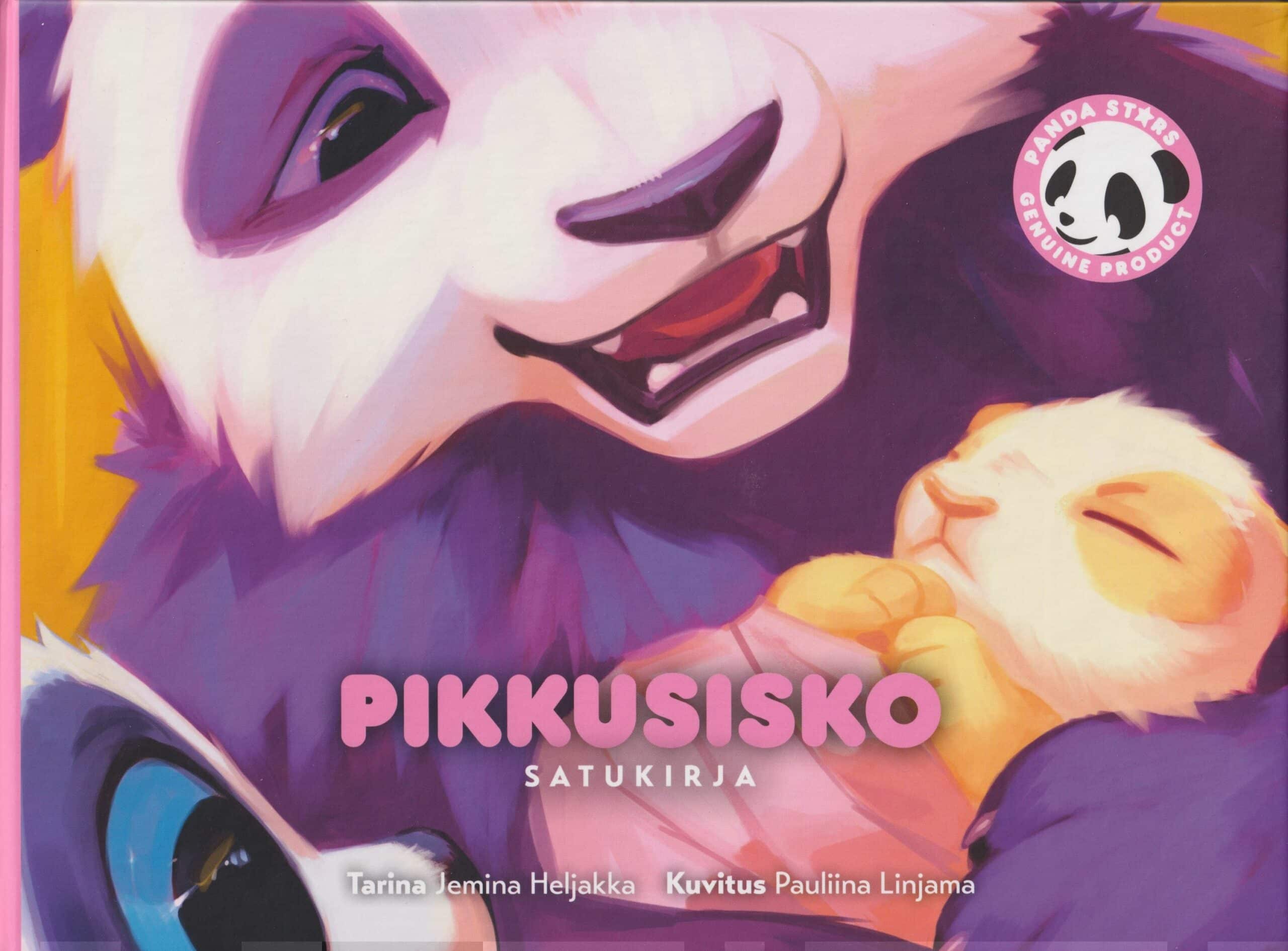 Pikkusisko : Panda stars satukirja Suomen vanhin kirjakauppa - Vuodesta 1899