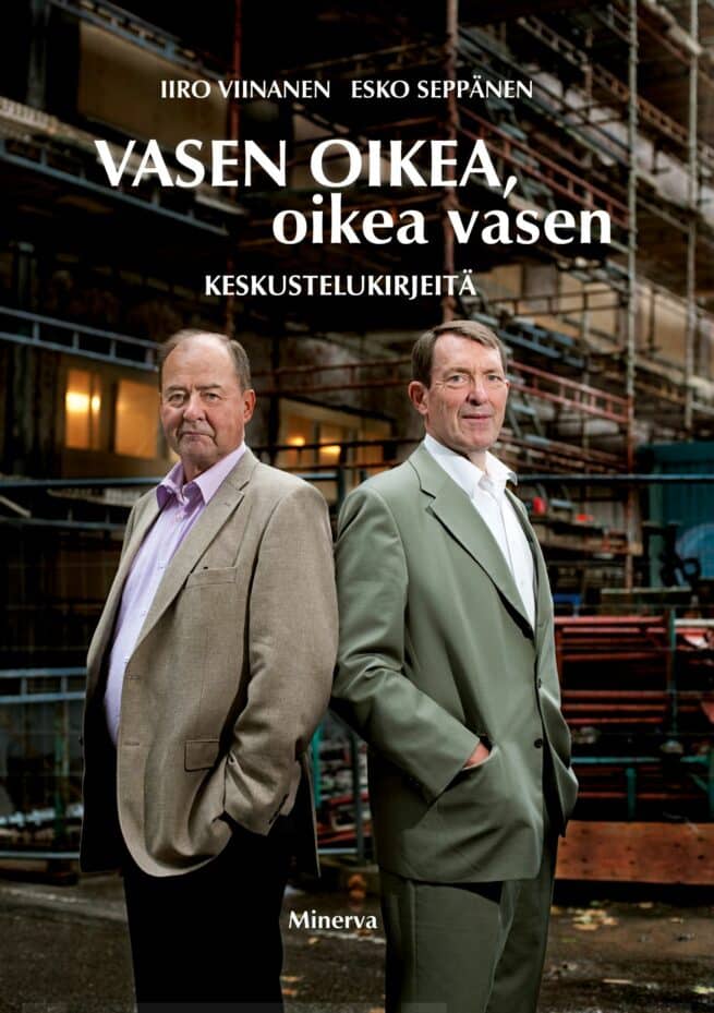 Vasen oikea, oikea vasen