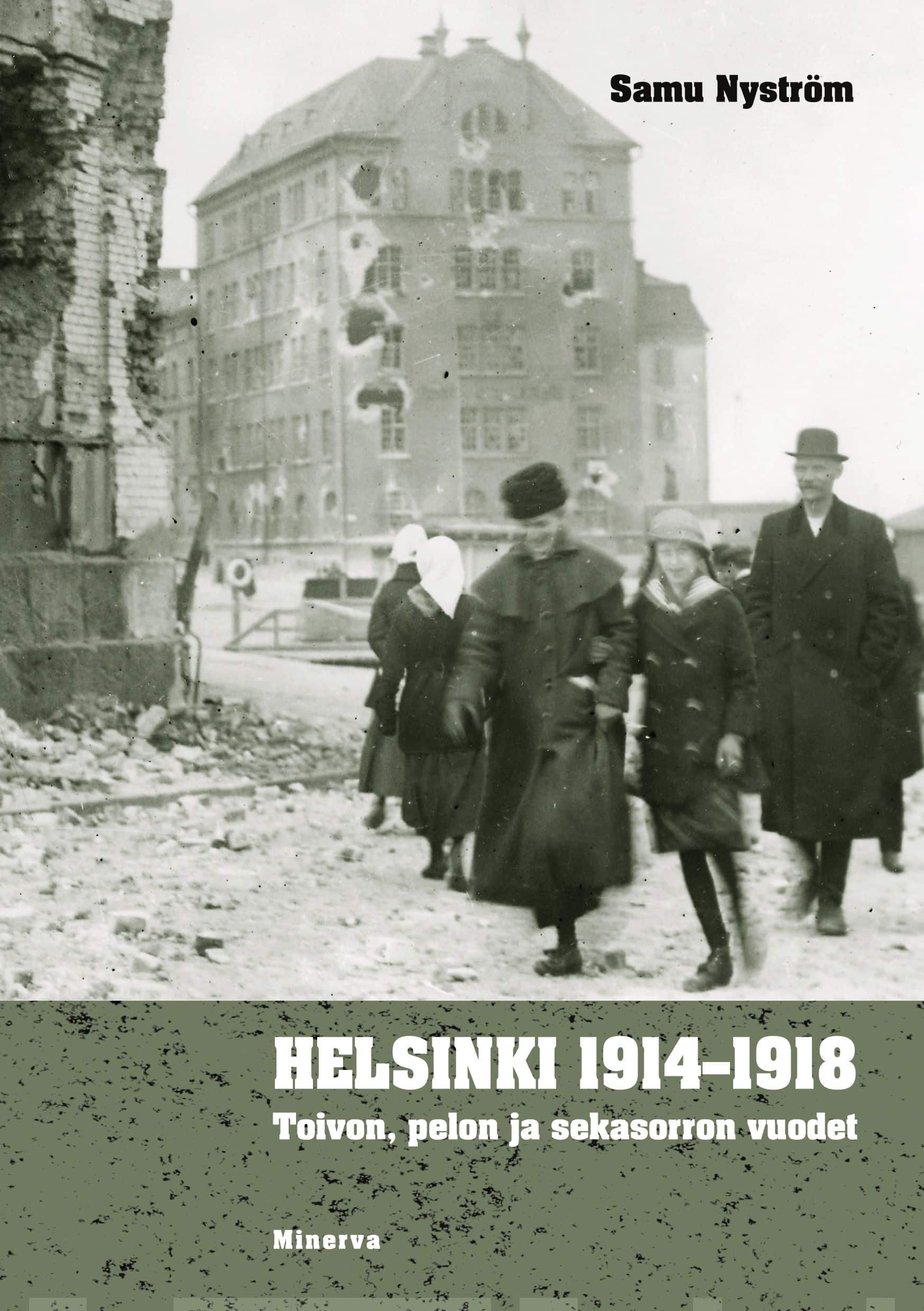 Helsinki 1914-1918