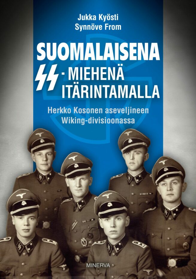 Suomalaisena SS-miehenä itärintamalla