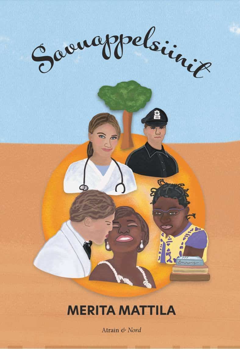 Savuappelsiinit Suomen vanhin kirjakauppa - Vuodesta 1899