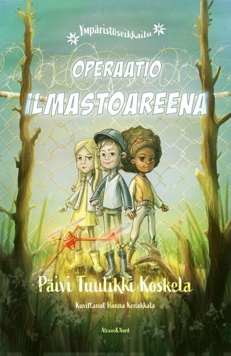 Operaatio ilmastoasema Suomen vanhin kirjakauppa - Vuodesta 1899