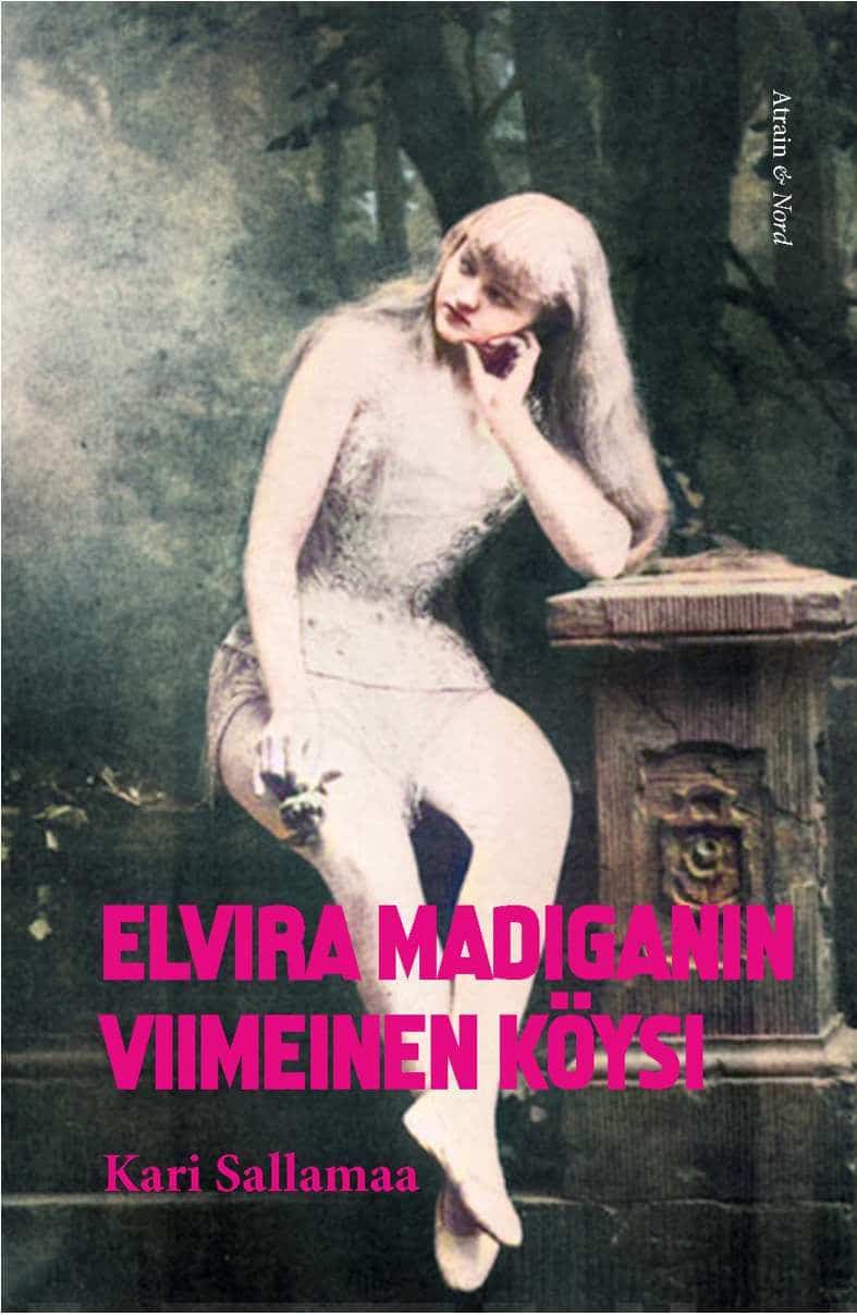 Elvira Magidanin viimeinen köysi : ja muita mahdollisuuksia Suomen vanhin kirjakauppa - Vuodesta 1899