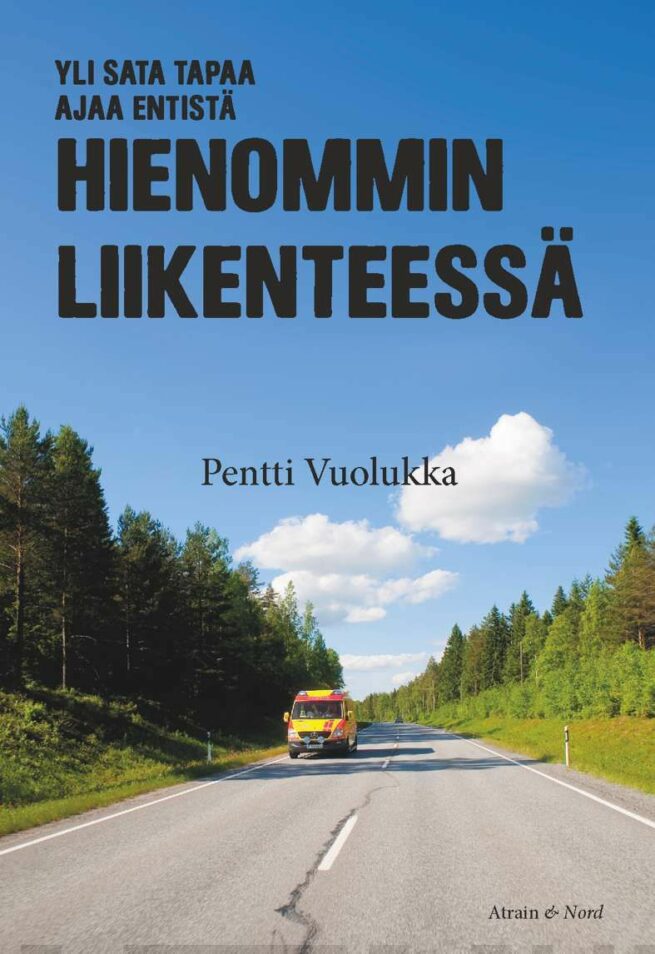 Yli sata tapaa ajaa entistä hienommin liikenteessä