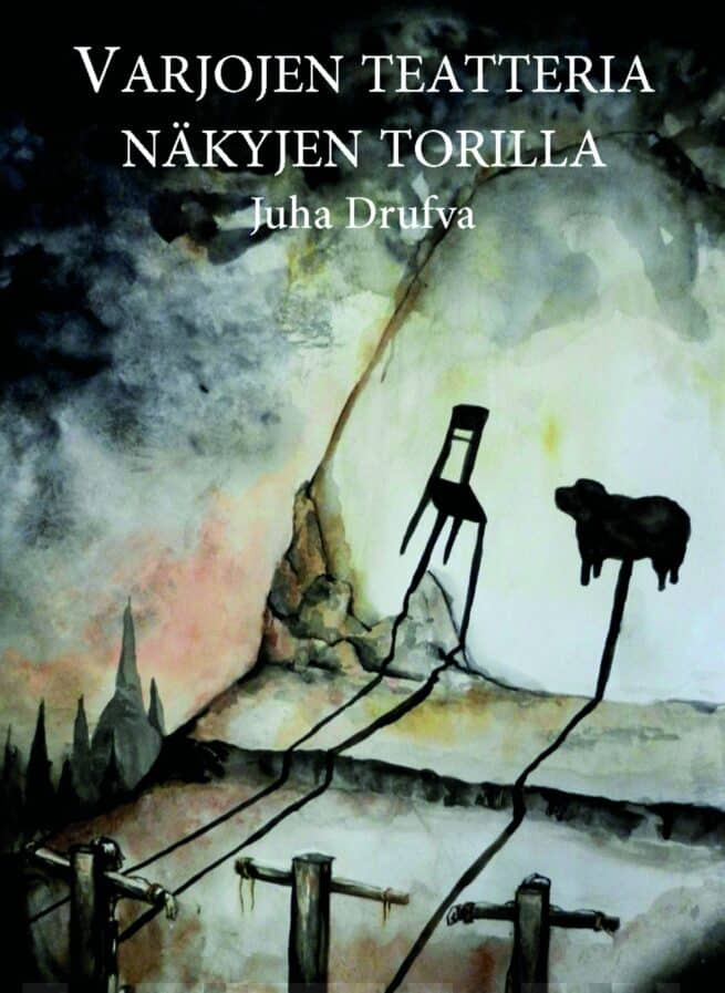 Varjojen teatteria näkyjen torilla : esseitä