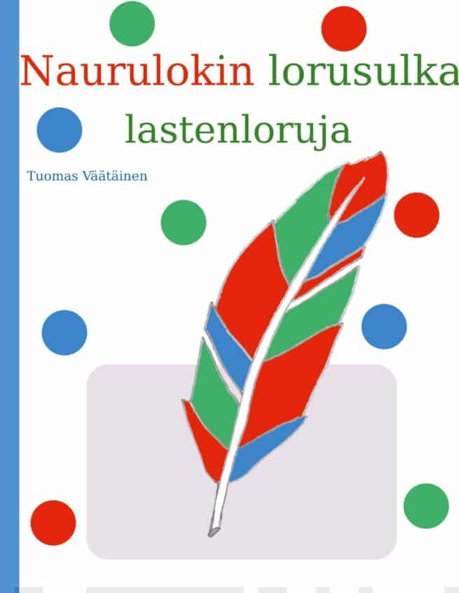 Naurulokin lorusulka : lastenloruja