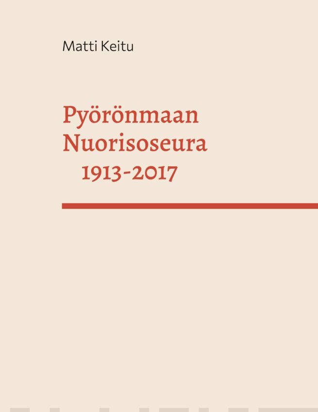 Pyörönmaan Nuorisoseura 1913-2017