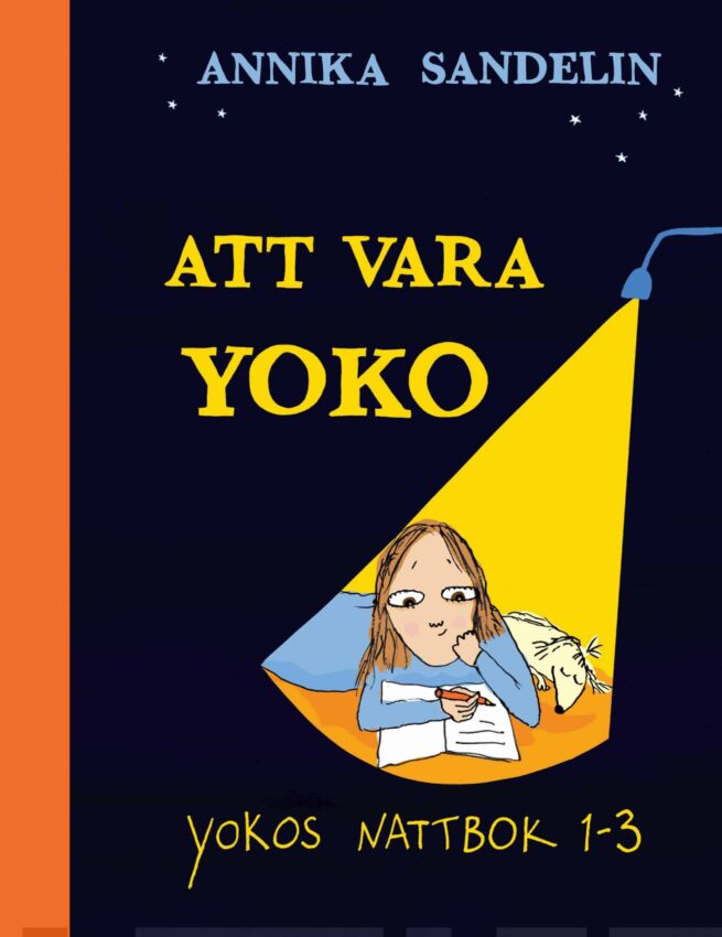 Att vara Yoko : Yokos nattbok 1-3