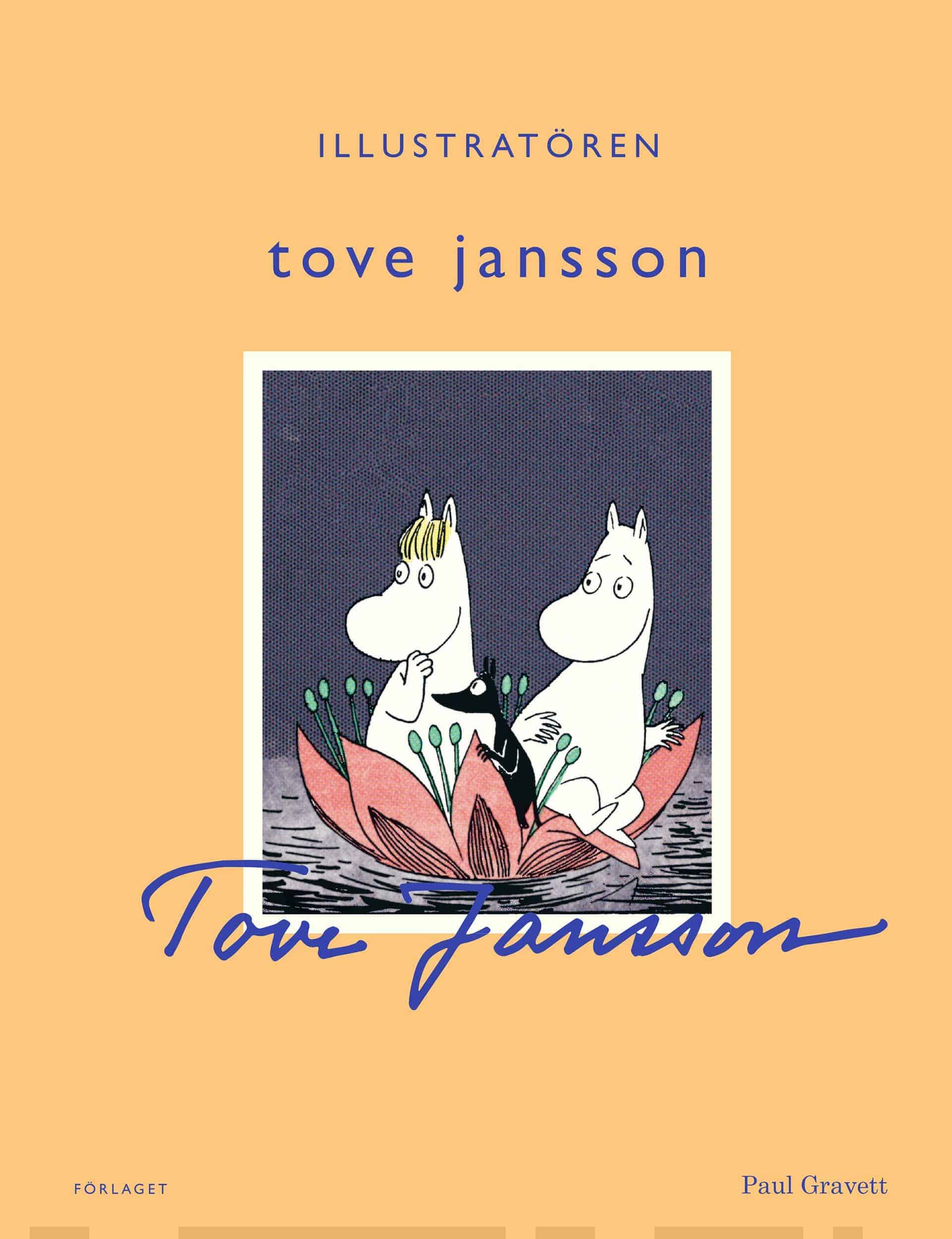 Illustratören Tove Jansson