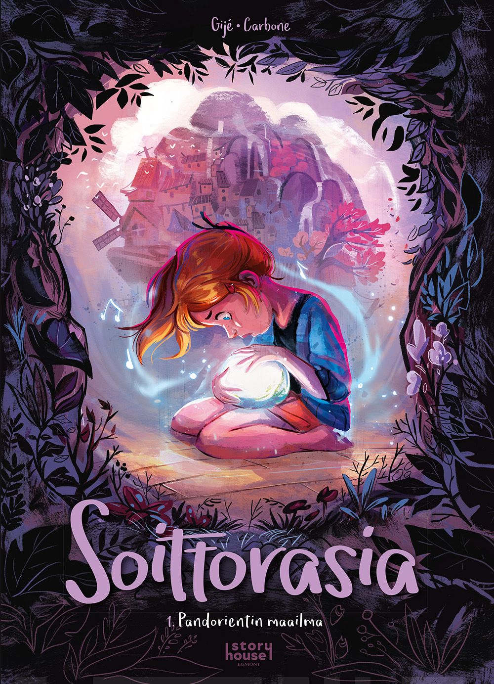 Soittorasia 1 : Pandorientin maailma Suomen vanhin kirjakauppa - Vuodesta 1899