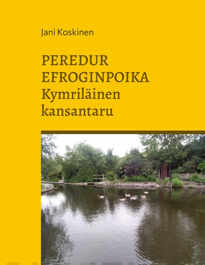 Peredur Efroginpoika : kymriläinen kansantaru