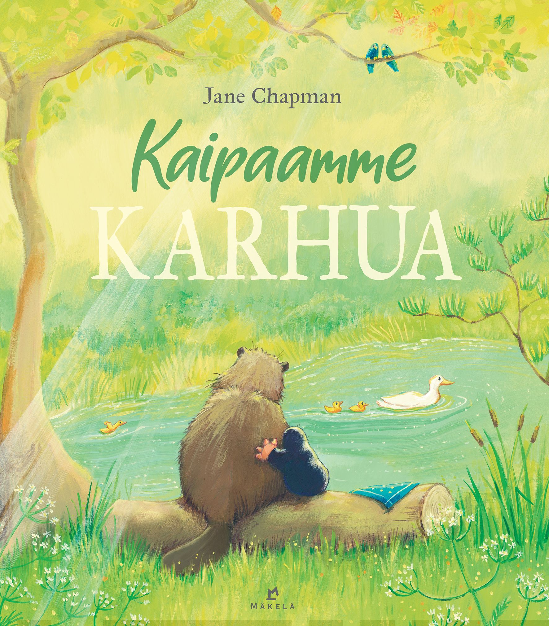 Kaipaamme Karhua