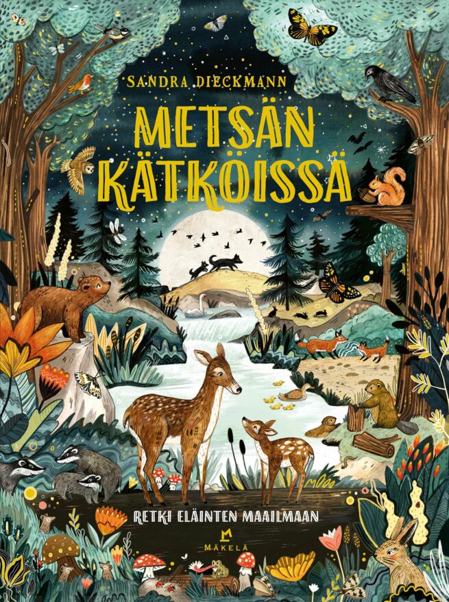 Metsän kätköissä