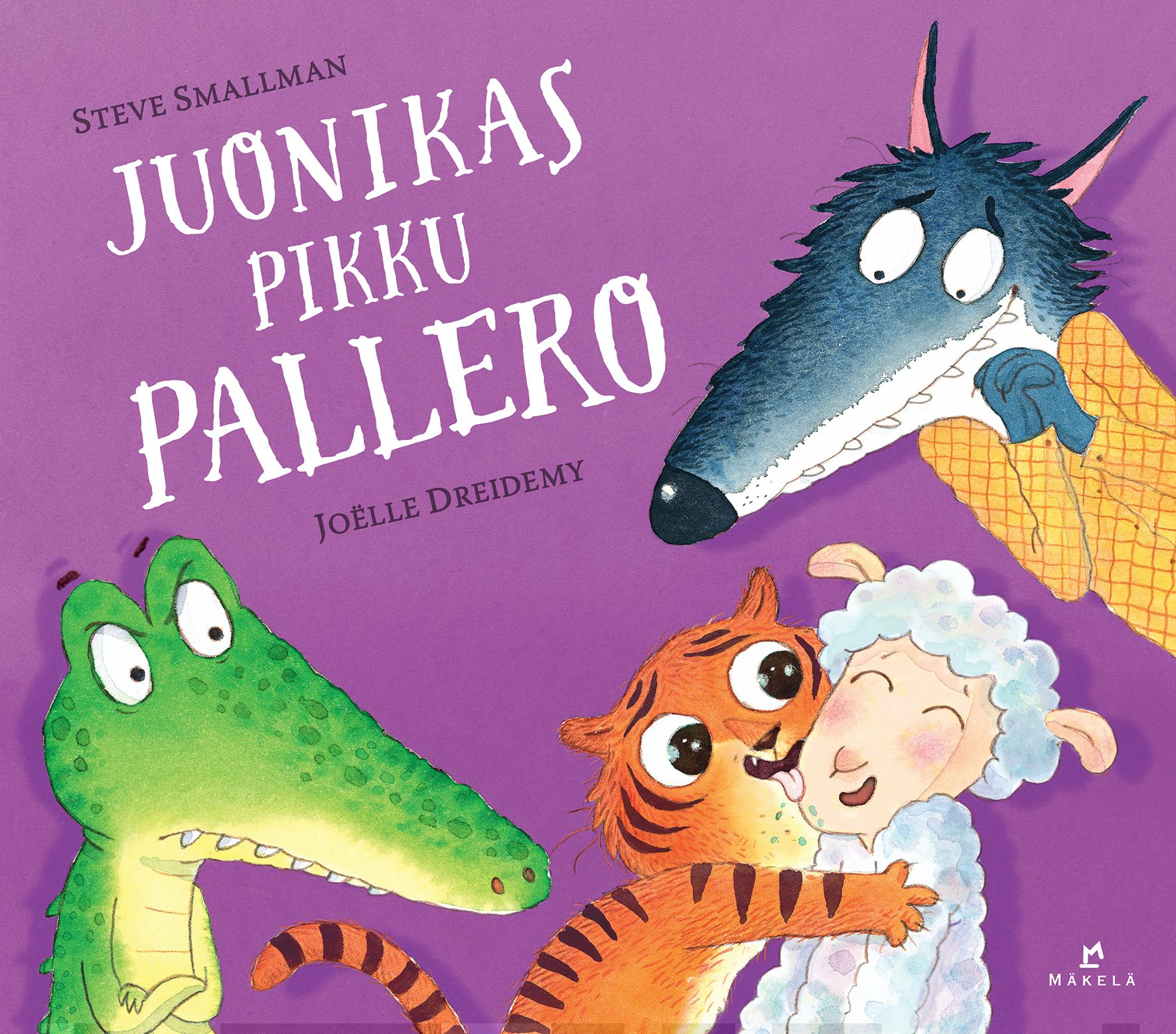 Juonikas pikku Pallero