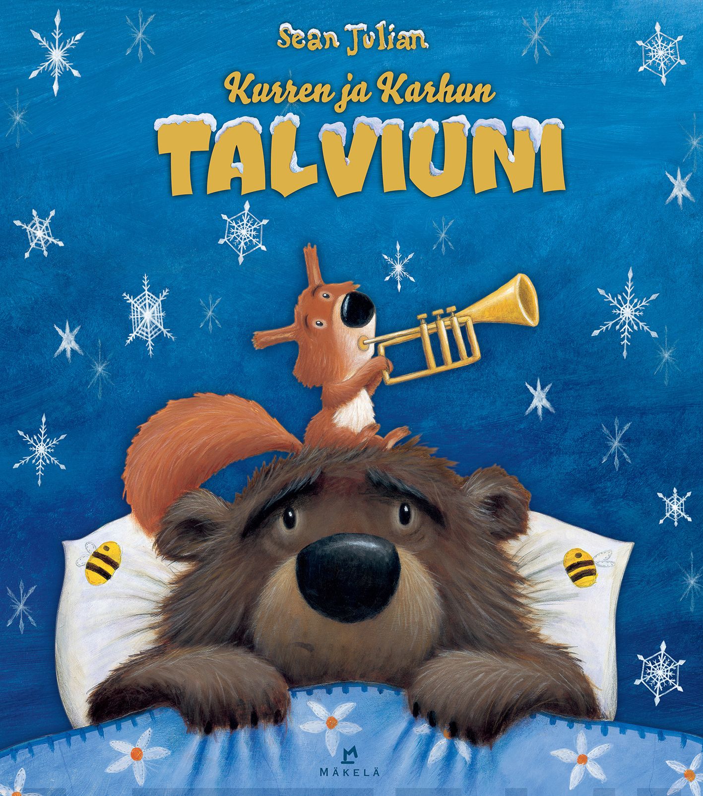 Kurren ja Karhun talviuni