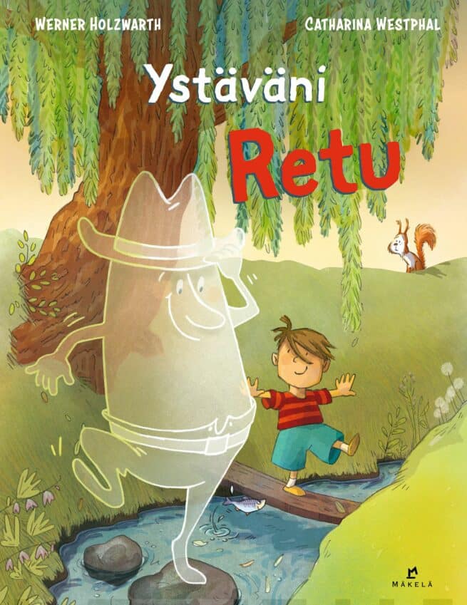 Ystäväni Retu