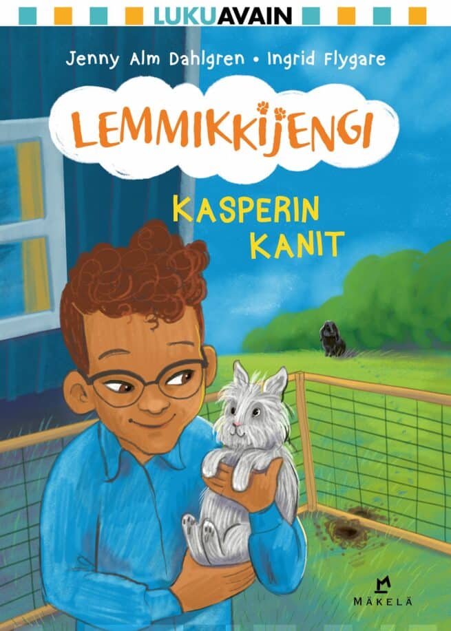 Kasperin kanit (pienaakkoset) : Lemmikkijengi