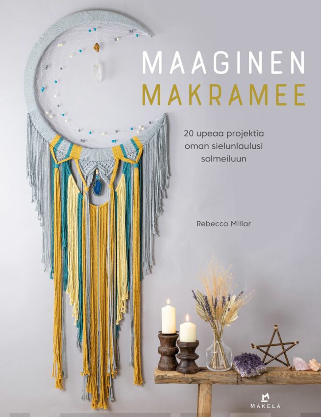 Maaginen makramee