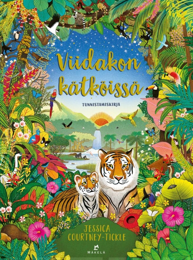 Viidakon kätköissä