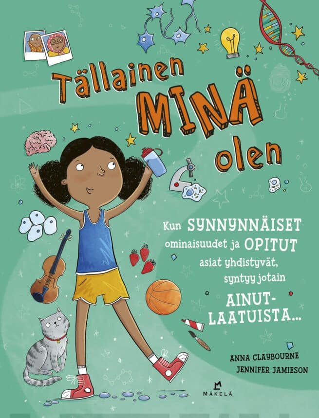 Tällainen MINÄ olen