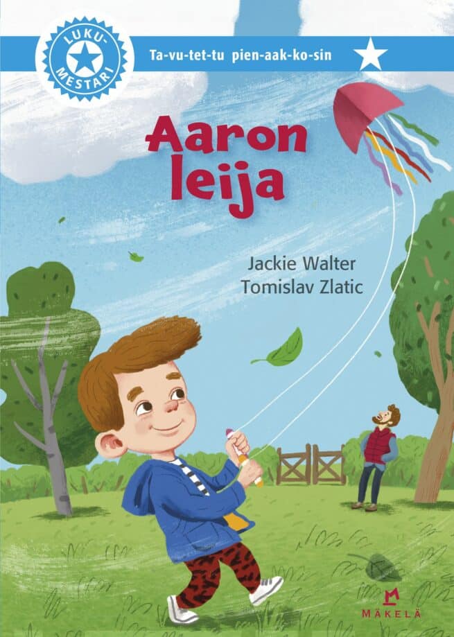 Aaron leija (ta-vu-tet-tu pien-aak-ko-sin)