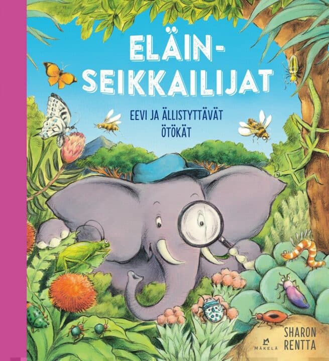 Eevi ja ällistyttävät ötökät