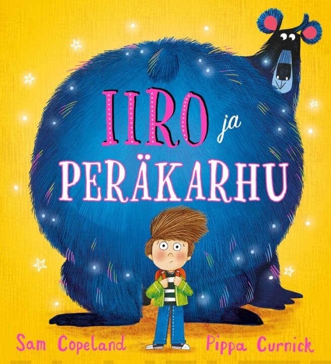 Iiro ja Peräkarhu