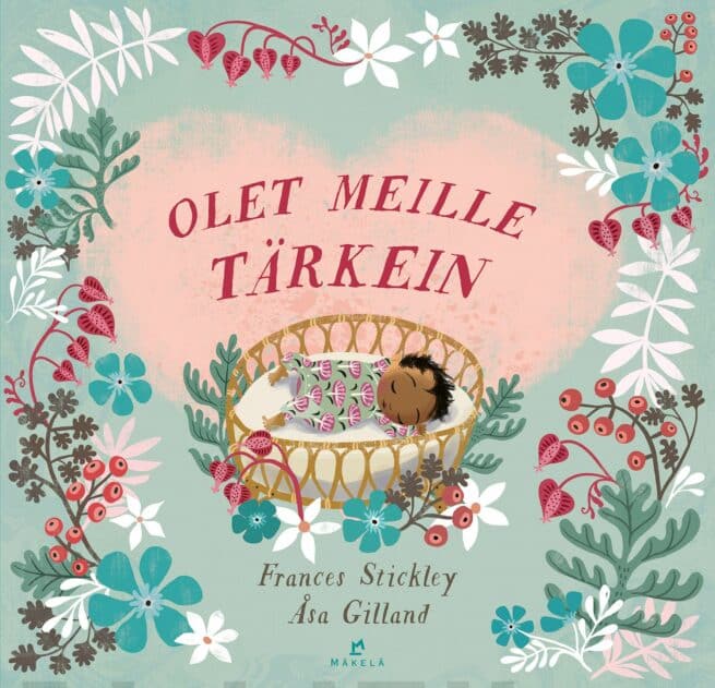 Olet meille tärkein